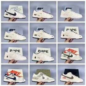 NIKE Dunk oint Modell (23 style)-0634  