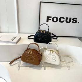 Handtasche mit einer Schulter-0664  