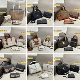 Taschensammlung (Set)-0680  