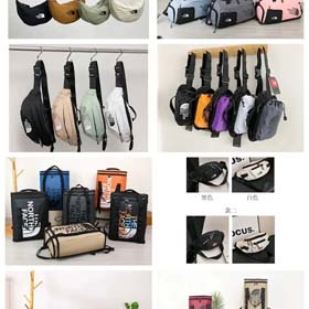 North Fashion Schultertasche (39 Stile) -0751