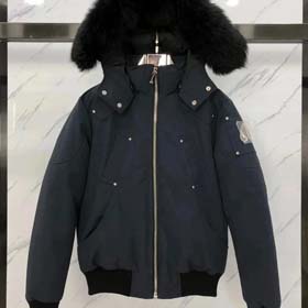 MOOSE KÜNNEL Downjacke-0812  