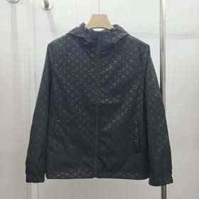 LV Slim Fit Jacke-0821