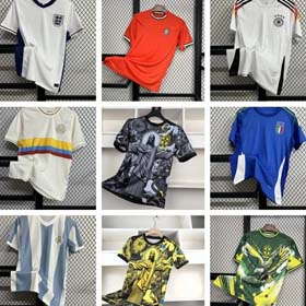 Fan Edition Fußballtrikot-0900