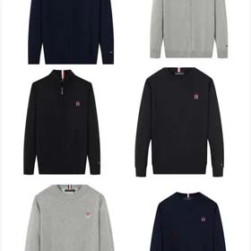 Hochwertige Pullover-0978
