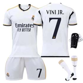 Real Madrid Jersey (Erwachsene und Kinder 35 Stile)-1054