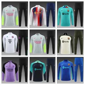 Fußball Trikot Long-1080  