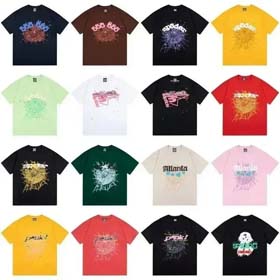 Sp5der Tee-1096  
