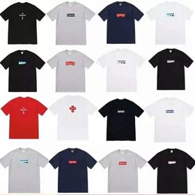 Lässiges T-Shirt-1127