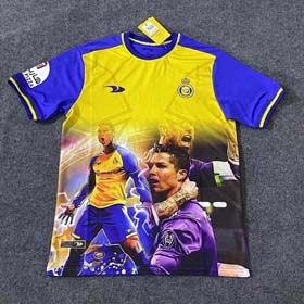 24-25-26 Club Fans Fußballtrikot (40+ Styles) -1139