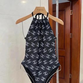 Chanel Mode Badeanzug Bikini-1170
