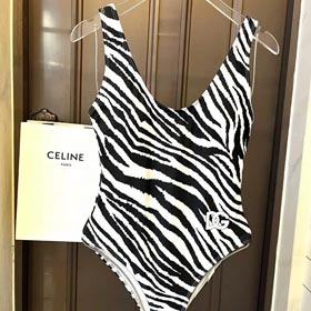 CELINE Bikini Einteilige Badeanzug-1176