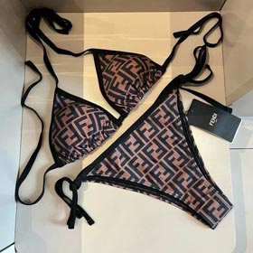 Fendi Bademode Badeanzug Bikini-1179