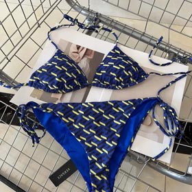 Versace Einteiliger Badeanzug Bikini-1196