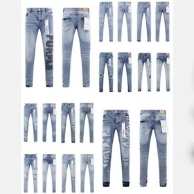 Mode Casual Jeans-1641