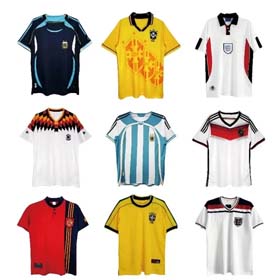Mode Trikot-1986