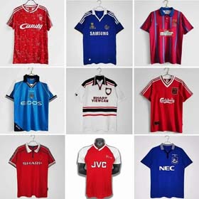 Mode Trikot-2000