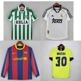 Mode Trikot-2024