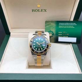 ROLEX (40 Stile) - 2107