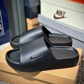 Nike Sommer Herren Schuhe rutschfeste weiche Sohle Sandalen-2328