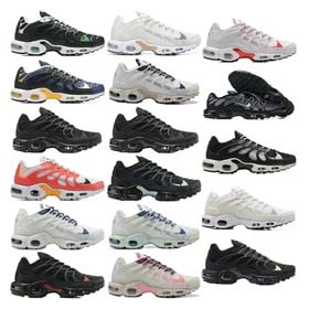 Nike Air Max Terrascape Plus Mesh TN Herren Luftkissen Laufschuhe-2351