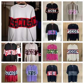 Sudadera GCDS (37 Stil TOP) - 2542  