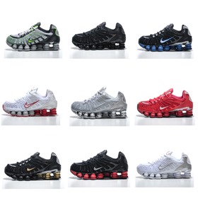 Nike Herren und Frauen Säule Dämpfung Laufschuhe-2658