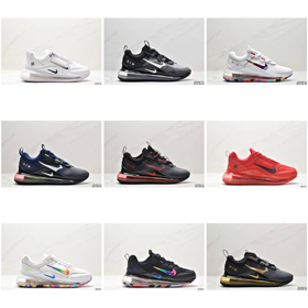 Nike voller Länge Luftkissen lässige Mesh atmungsaktive Sportschuhe-2692  