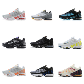 Nike Volllänge Luftgepolsterte atmungsaktive Sport große Größe Laufschuhe-2700  