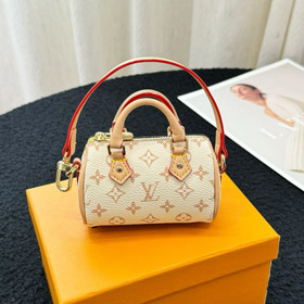 Louis Vuitton LV Mini Handkissentasche Anhänger-3935