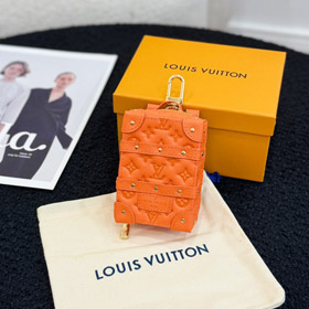 Louis Vuitton LV Mini Rucksack Box Tasche Schlüsselanhänger Anhänger-4039