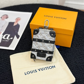 Louis Vuitton LV Mini Rucksack Schlüsselanhänger Anhänger-4038