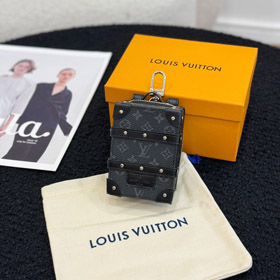 Louis Vuitton LV Mini Rucksack Schlüsselanhänger Anhänger-4078