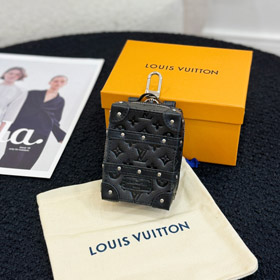 Louis Vuitton LV Mini Rucksack Box Tasche Schlüsselanhänger Anhänger-4045