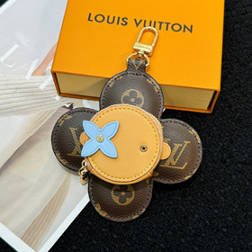 Louis Vuitton LV Sonnenblumen Münze Tasche Anhänger Anhänger-4042