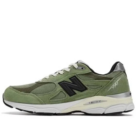 JJJJound New Balance NB 990 V3 Gelenkmodell rutschfeste Low-Top Laufschuhe-2928  