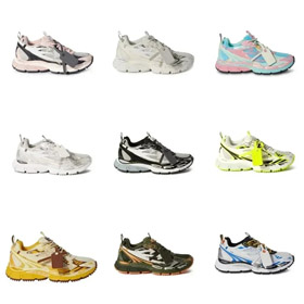 OFF-WHITE Seien Sie rechts zurück Runde Zehe Spitze-Up Low-Top Casual Schuhe-2940  