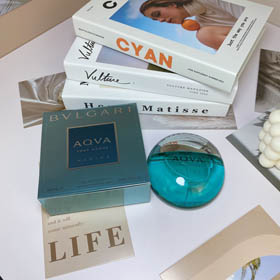 Bvlgari Wasser Energie Hellblau Parfüm-3396  