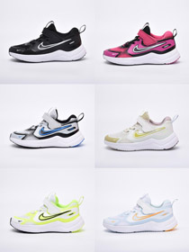 Nike Cosmic Runner Low-Top Kinder Laufschuhe-4083