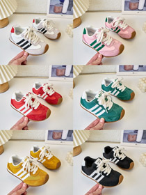 Adidas Forrest Gump weiche Sohle deutsche Training Kinderschuhe-4128  