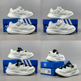 Adidas Kinder Hohlsandalen-4212  